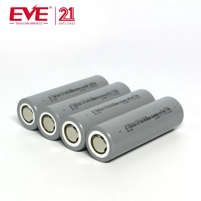 EVE 50E 5000 мАч 21700 Аккумуляторная батарея 3,6 В Высоковольтная батарея