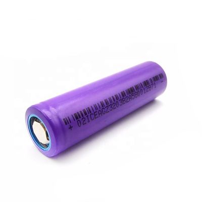 Клетка батареи лития DLG 18650 3.6v 2600mah для велосипеда Ebike электрического