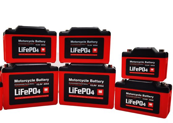 Батарея лития мотоцикла IEC62133