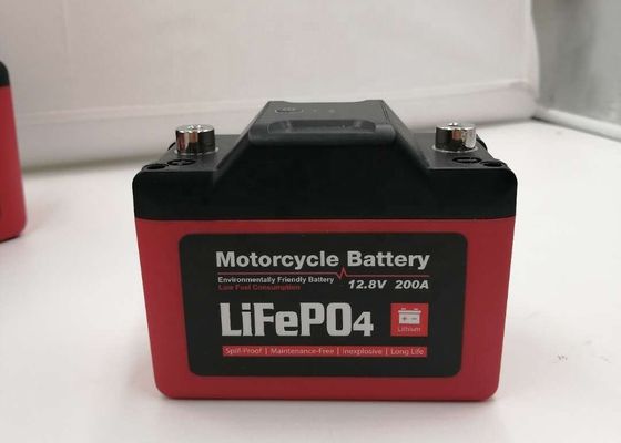 Батарея 200CCA 12V Lifepo4