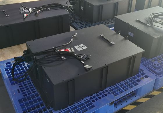 литий-ионные аккумуляторы литий-ионного аккумулятора 26S2P 16640W 80V 200Ah EV для грузоподъемника