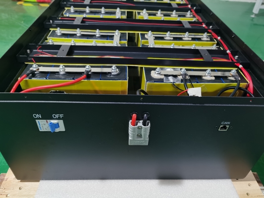 блок батарей батареи лития Lifepo4 25.6V 920Ah для электротранспорта тележки