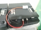 Изготовленный на заказ блок батарей 48В 200Ах ИП65 ЛиФеПо4 для батареи морской шлюпки электрической