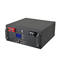 Хранение 5KW LiFePo4 батареи шкафа 48V 100Ah солнечное Pv для включено-выключено электрической системы решетки