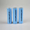 батарея иона литий-ионного аккумулятора 8C цилиндрическая Li 3.6V 2500mAh 18650