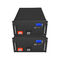 Пакет литий-ионного аккумулятора батареи электростанции 51.2V 48V 200Ah LiFePO4 каравана RV перезаряжаемые для UPS